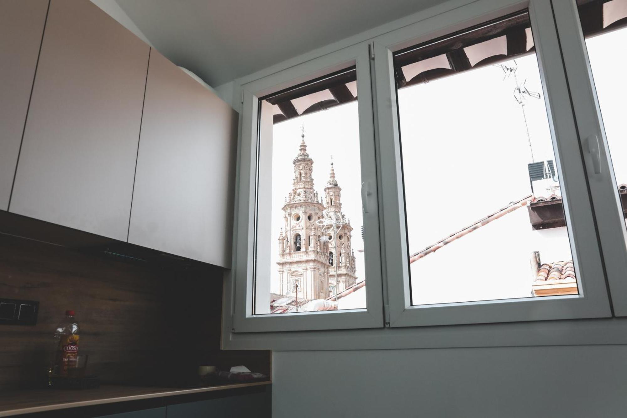 Casa San Juan - Habitaciones Privadas Логроньо Экстерьер фото