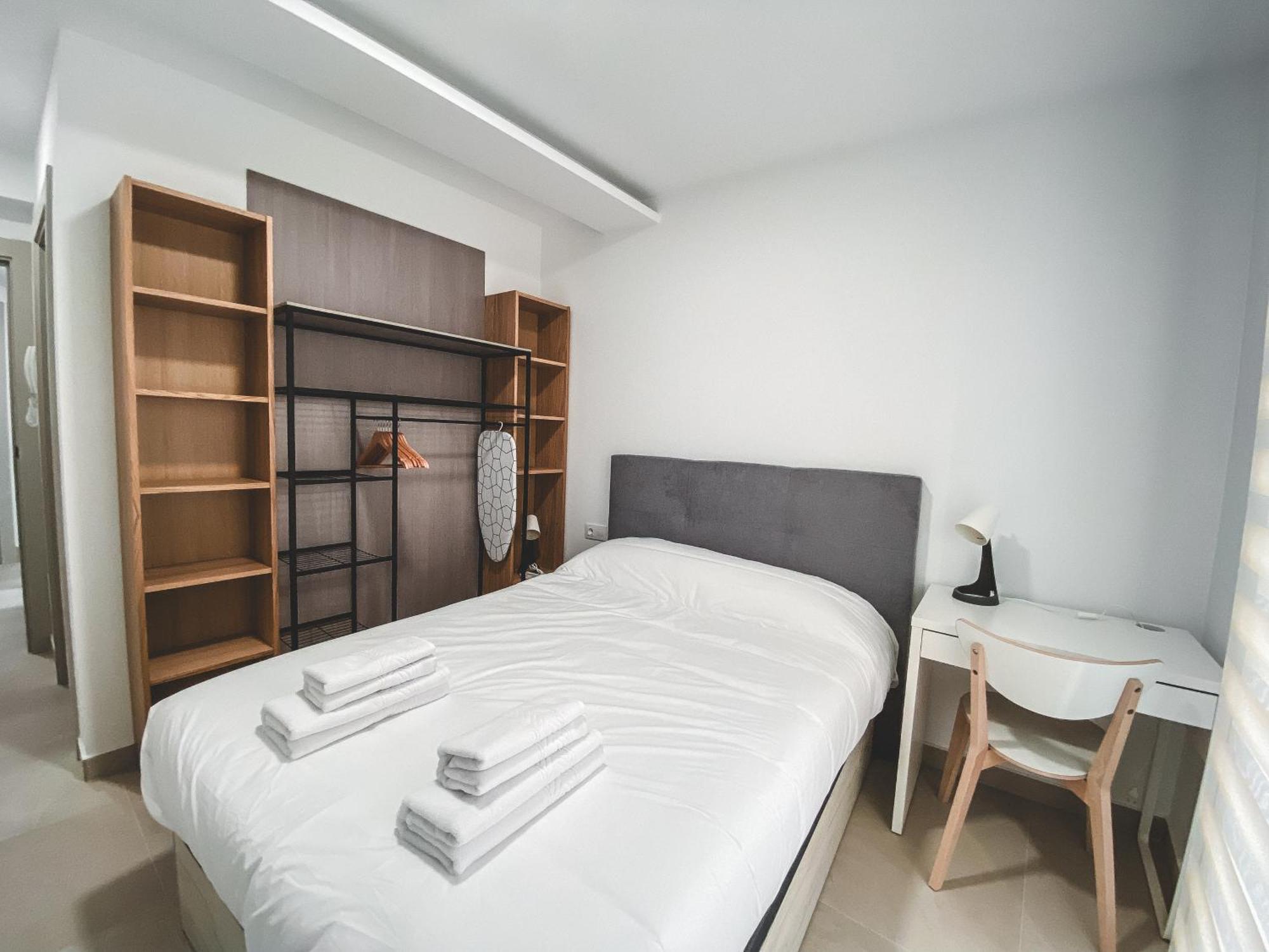 Casa San Juan - Habitaciones Privadas Логроньо Экстерьер фото